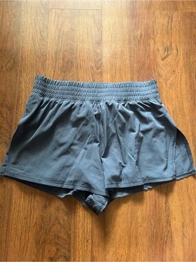 Women’s Yogalicious Light Stream Love and Flutter Running Shorts